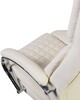 Миниатюра фото кресло руководителя dobrin chester lmr-114b_ch-m_el-cream-2479 | 220svet.ru