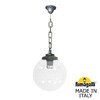 Миниатюра фото подвесной уличный светильник fumagalli sichem/g300. g30.120.000.bxf1r | 220svet.ru