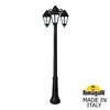 Миниатюра фото садово-парковый фонарь fumagalli ricu bisso/saba 3l dn k22.157.s30.ayf1rdn | 220svet.ru