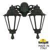 Миниатюра фото светильник уличный настенный fumagalli porpora/rut dn e26.141.000.axf1rdn | 220svet.ru