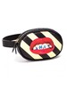 Миниатюра фото поясная сумка shit striped seletti | 220svet.ru