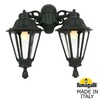 Миниатюра фото светильник уличный настенный fumagalli porpora/rut dn e26.141.000.ayf1rdn | 220svet.ru