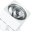 Миниатюра фото трековый однофазный светильник arte lamp linea a1314pl-1wh | 220svet.ru