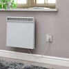 Миниатюра фото умная розетка с заземлением с защитными шторками werkel w1171603 | 220svet.ru