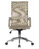 Миниатюра фото офисное кресло dobrin carter lmr-111b_m_msh-beige-13015 | 220svet.ru
