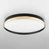 Миниатюра фото потолочный светодиодный светильник с пультом ду citilux bonny cl754451g rgb | 220svet.ru