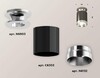 Миниатюра фото комплект потолочного светильника ambrella light techno spot xc (n6903, c6303, n6132) xs6303101 | 220svet.ru