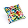 Миниатюра фото подушка toiletpaper flowers with holes seletti | 220svet.ru