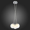 Миниатюра фото подвесная люстра st luce dualita sl431.113.03 | 220svet.ru