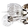 Миниатюра фото потолочная люстра arte lamp 31 a1292pl-5ab | 220svet.ru