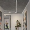Миниатюра фото светильник однофазный двухжильный трековый светодиодный novotech eos 359739 белый | 220svet.ru