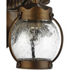 Миниатюра фото уличный настенный светильник favourite hunt 1849-1w | 220svet.ru