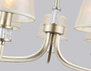 Миниатюра фото подвесная люстра ambrella light high light classic lh71214 | 220svet.ru