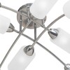 Миниатюра фото потолочная люстра vitaluce v4188-9/8pl | 220svet.ru