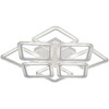 Миниатюра фото потолочная светодиодная люстра reluce 09826-3.3-4+4b wh | 220svet.ru