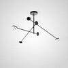 Миниатюра фото подвесная светодиодная люстра imperium loft talk 212823-26 | 220svet.ru