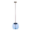 Миниатюра фото подвесной светильник loft it knot 8133-b mini | 220svet.ru