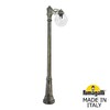 Миниатюра фото садово-парковый фонарь fumagalli gigi /g250 1l g25.156.s10.bxf1r | 220svet.ru