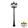Миниатюра фото садово-парковый фонарь fumagalli gigi bisso/rut 3l e26.156.s30.ayf1r | 220svet.ru