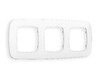 Миниатюра фото рамка 3-постовая ambrella volt omega ecta of140123 | 220svet.ru