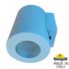 Миниатюра фото светильник уличный настенный fumagalli franca 90-1l wall  3a7.002.000.lxu1l | 220svet.ru
