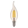 Миниатюра фото лампа светодиодная филаментная elektrostandard ble1429 e14 9w 4200k прозрачная a050139 | 220svet.ru