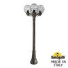 Миниатюра фото садово-парковый фонарь fumagalli artu bisso/g250 3l g25.158.s30.bzf1r | 220svet.ru