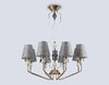 Миниатюра фото подвесная люстра ambrella light high light lh75403 | 220svet.ru