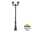 Миниатюра фото парковый фонарь fumagalli nebo ofir/cefa 2l  u23.202.r20.axe27 | 220svet.ru