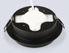 Миниатюра фото светильник встраиваемый ambrella light techno spot tu5210 | 220svet.ru