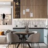 Миниатюра фото подвесной светильник loft it spillray 10232/b smoke | 220svet.ru