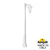 Миниатюра фото садово-парковый фонарь fumagalli gigi bisso/rut 1l e26.156.s10.wyf1r | 220svet.ru