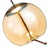 Миниатюра фото подвесной светодиодный светильник st luce ozzio sl6108.313.01 | 220svet.ru