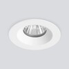 Миниатюра фото уличный светодиодный светильник elektrostandard light led 3001 35126/u белый a058921 | 220svet.ru