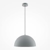 Миниатюра фото подвесной светильник maytoni basic colors mod168pl-01gr | 220svet.ru