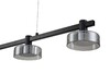 Миниатюра фото подвесная светодиодная люстра stilfort gloze 4009/02/04pl | 220svet.ru