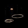 Миниатюра фото подвесной светильник loft it ring 10017/3s | 220svet.ru