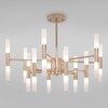 Миниатюра фото подвесная люстра bogates 350 smart | 220svet.ru
