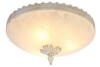 Миниатюра фото потолочный светильник arte lamp crown a4541pl-3wg | 220svet.ru
