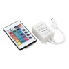 Миниатюра фото контроллер rgb для светодиодной ленты swg ir-rgb-24-6a 000932 | 220svet.ru