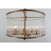 Миниатюра фото подвесная люстра rivoli erin 4112-306 б0061972 | 220svet.ru