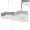 Миниатюра фото подвесной светодиодный светильник lightstar favo 750222 | 220svet.ru