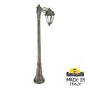 Миниатюра фото садово-парковый фонарь fumagalli artu bisso/saba 1l k22.158.s10.bxf1r | 220svet.ru