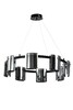 Миниатюра фото подвесная люстра zortes rony zrs.1209.08 | 220svet.ru