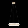 Миниатюра фото подвесной светодиодный светильник st luce cherio sl383.203.01 | 220svet.ru