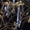 Миниатюра фото подвесной светильник loft it mira 10259/1200 gold asfour | 220svet.ru