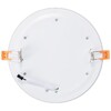 Миниатюра фото встраиваемый светодиодный светильник ambrella light downlight dcr379 | 220svet.ru