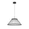 Миниатюра фото подвесной светодиодный светильник favourite fibra 4633-6p | 220svet.ru