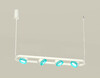 Миниатюра фото подвесной светильник ambrella light diy spot techno xb9163201 | 220svet.ru