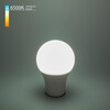 Миниатюра фото лампа светодиодная elektrostandard e27 20w 6500k матовая a052540 | 220svet.ru
